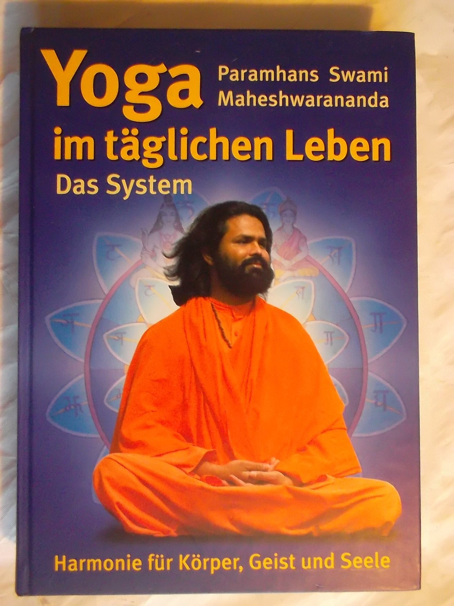 Yoga im täglichen Leben Health, Nutrition & Fitness
