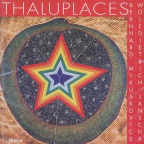 Thaluplaces: Kraftplätze: Zum Buch 'Das Echo des Spiegels' Arts & Music