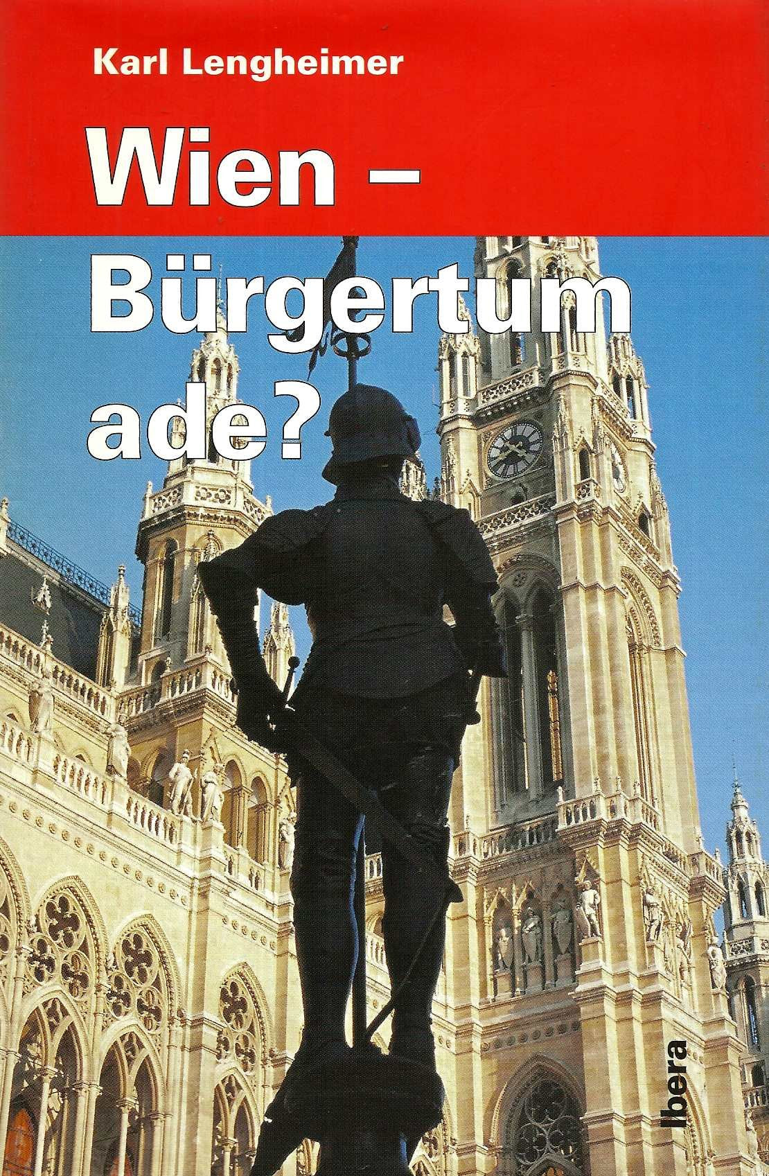 Wien-Bürgertum ade?: Sachbuch Law