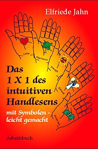 Das 1x1 des intuitiven Handlesens Religion & Esotericism