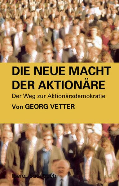Die neue Macht der Aktionäre Law