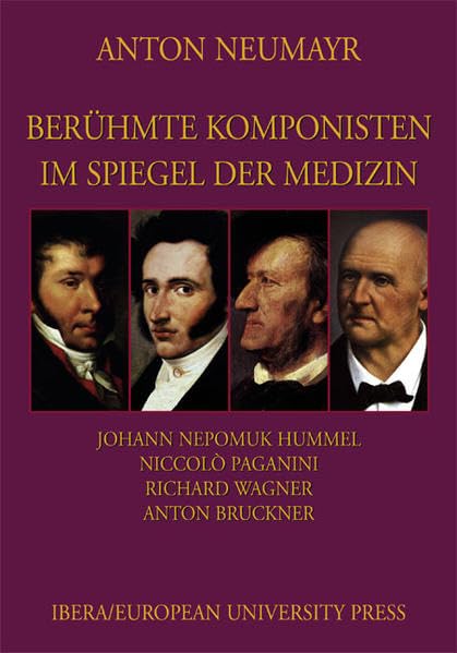 Berühmte Komponisten im Spiegel der Medizin 2 Medicine