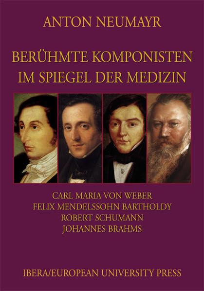 Berühmte Komponisten im Spiegel der Medizin 3 Medicine