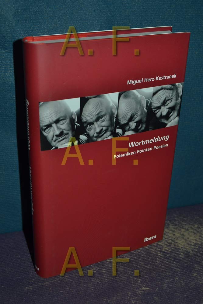 Wortmeldung. Polemiken Pointen Poesien Law