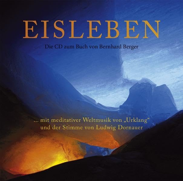 Eisleben – Die Doppel-CD zum Buch von Bernhard Berger Arts & Music