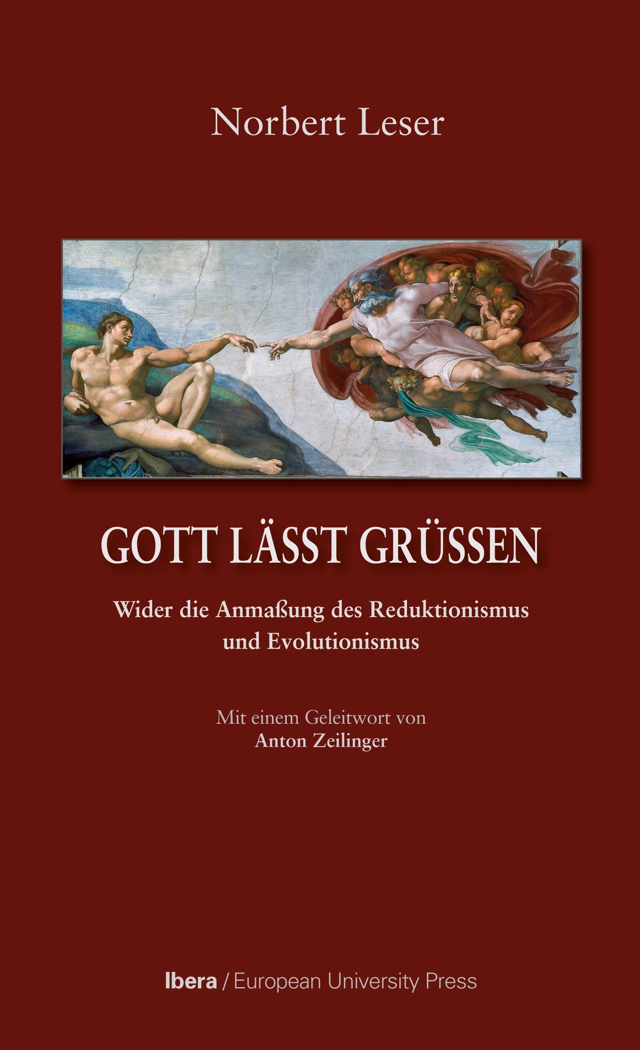 Gott lässt grüßen Philosophy Books