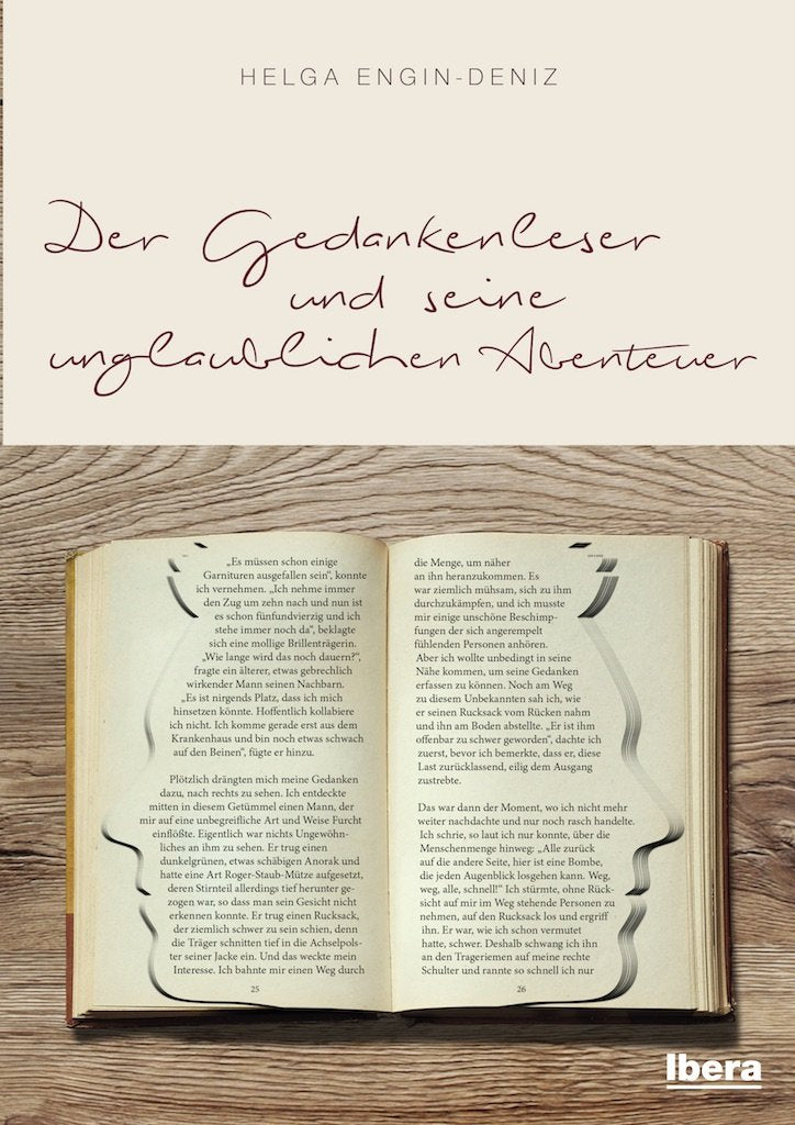 Der Gedankenleser und seine unglaublichen Abenteuer Action & Adventure