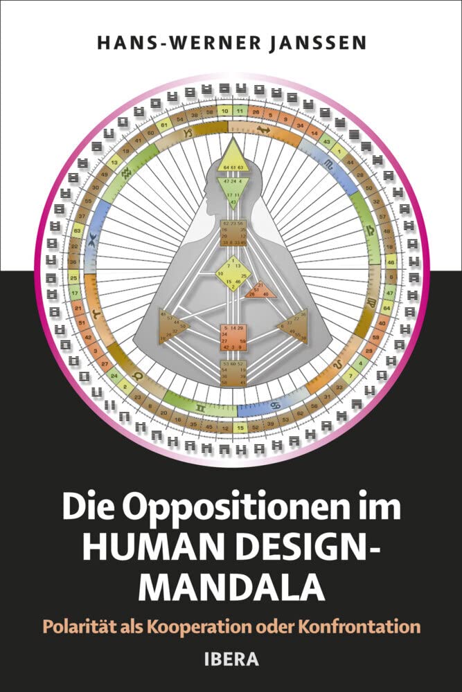 Die Oppositionen im Human Design Mandala: Polarität als Kooperation oder Konfrontation Medicine