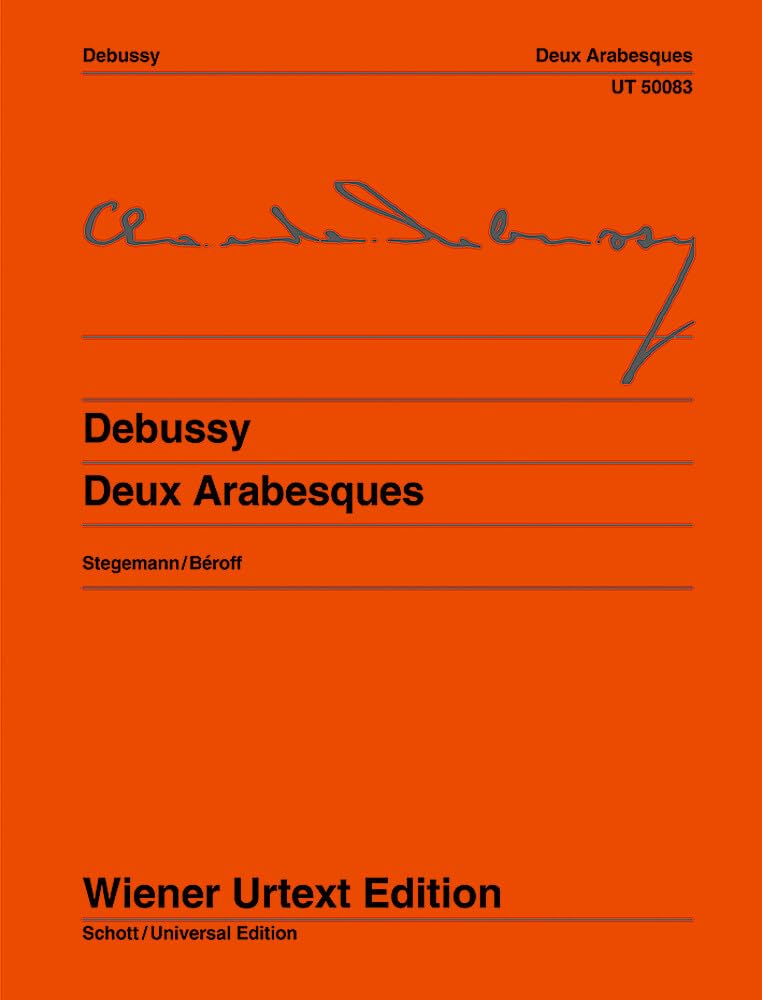 Deux Arabesques Art & Literature Books