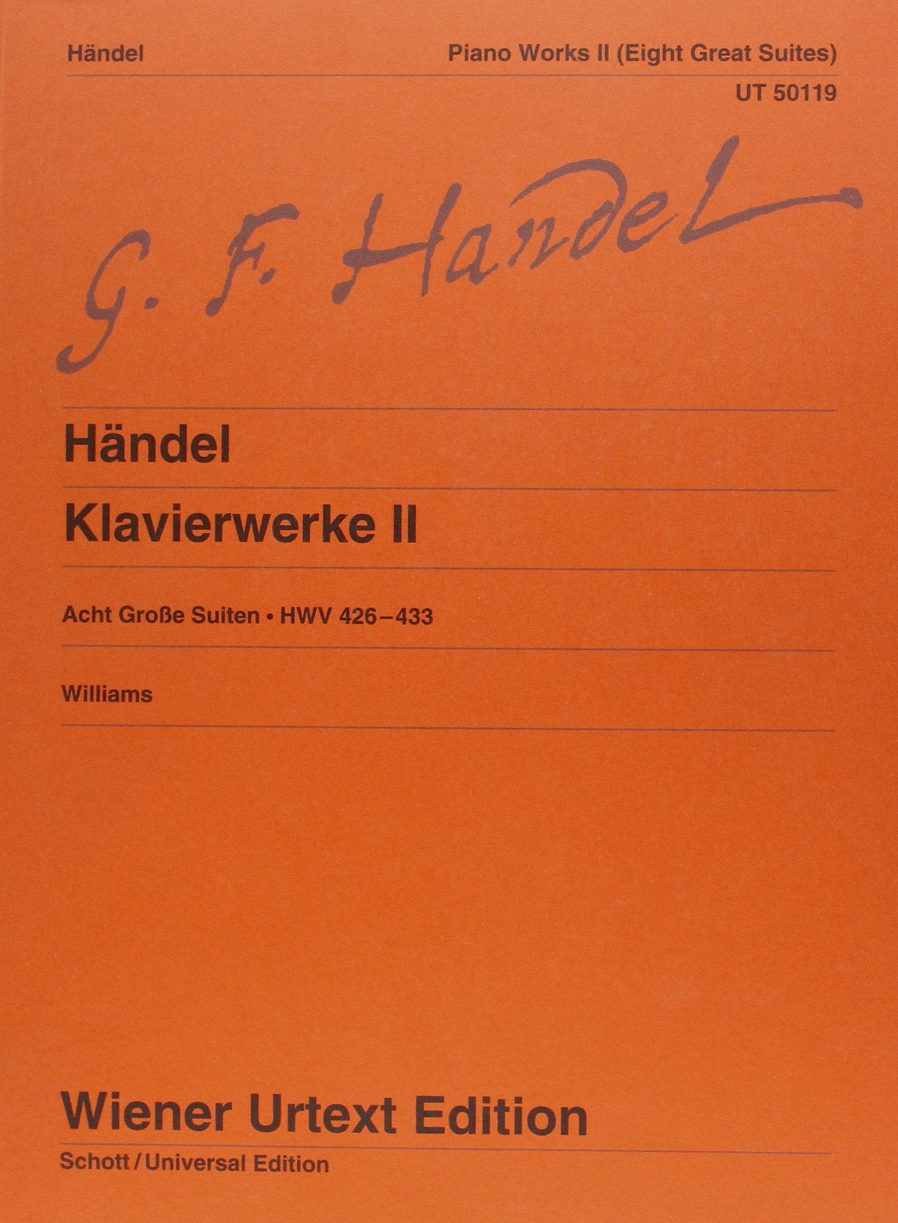 Sämtliche Klavierwerke II Sheet Music