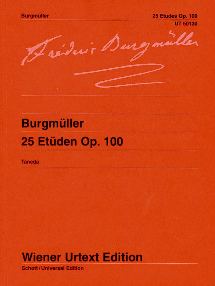Product Image: 25 Etüden