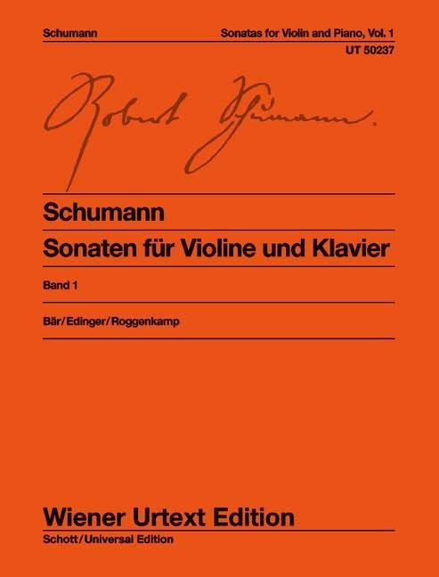 Sonaten für Violine und Klavier book