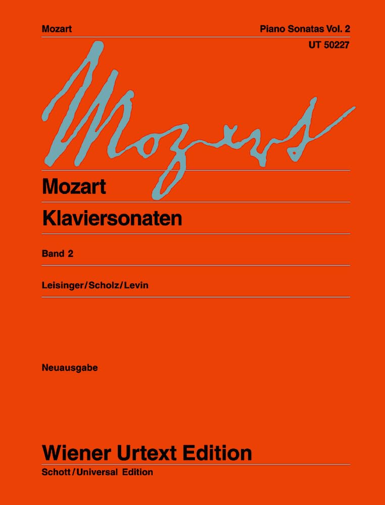 Product Image: Klaviersonaten