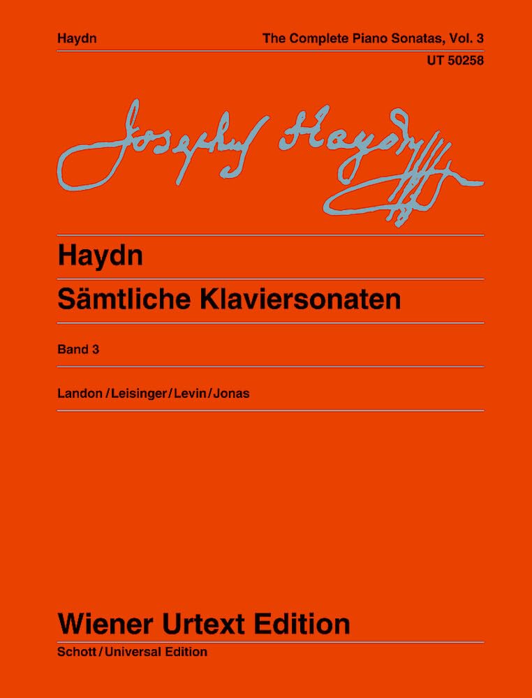 Sämtliche Klaviersonaten Art & Literature