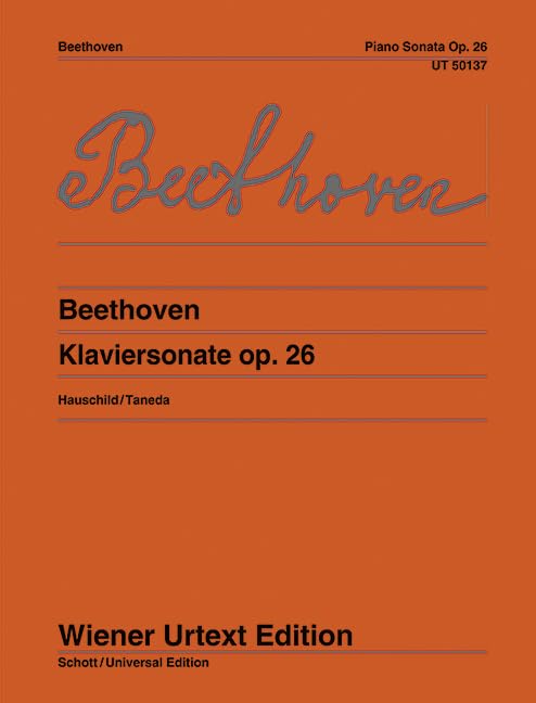 Piano Sonata Ab Op. 26 - Funeral March: Funeral March. op. 26. piano. Arts & Music