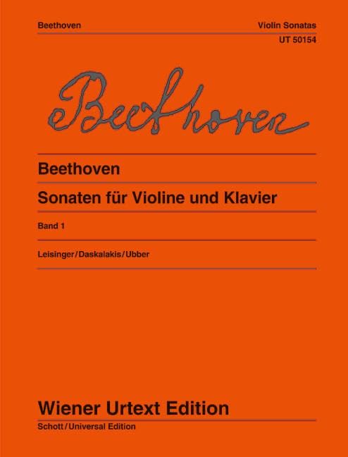 Sonaten für Violine und Klavier I Arts & Music