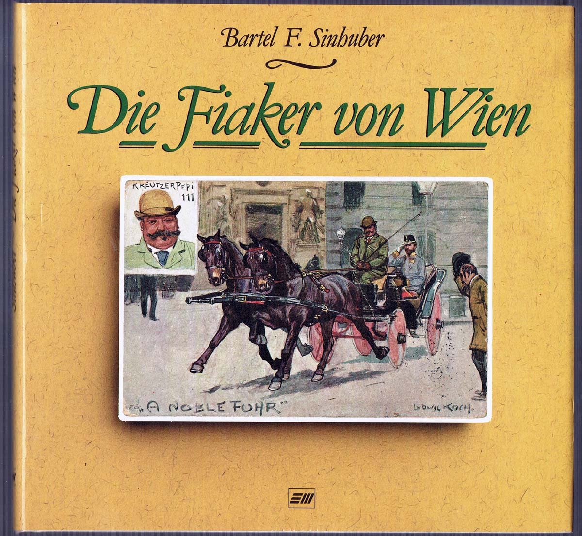 Die Fiaker von Wien Books