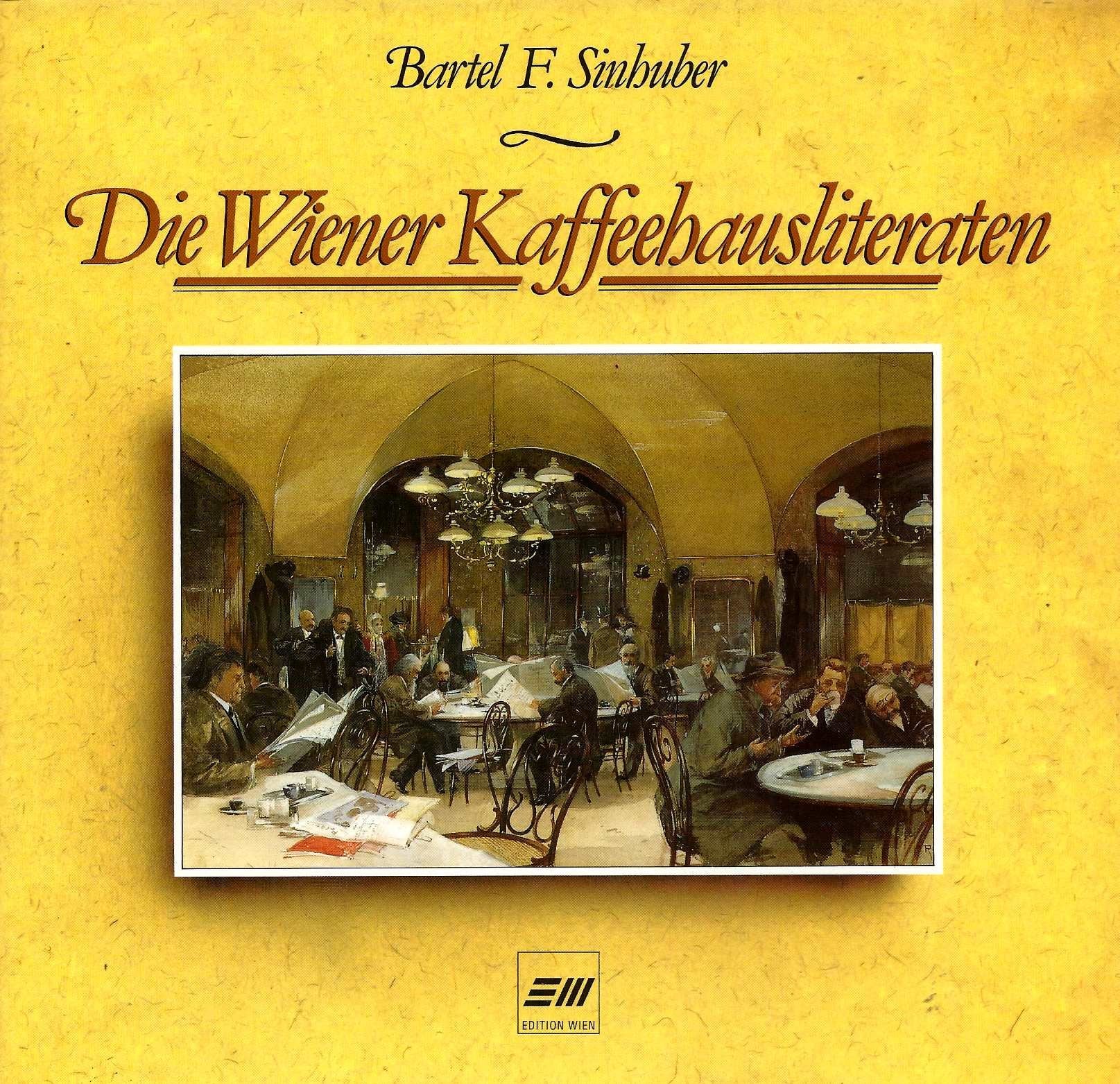 Die Wiener Kaffeehausliteraten Professional & Reference Books