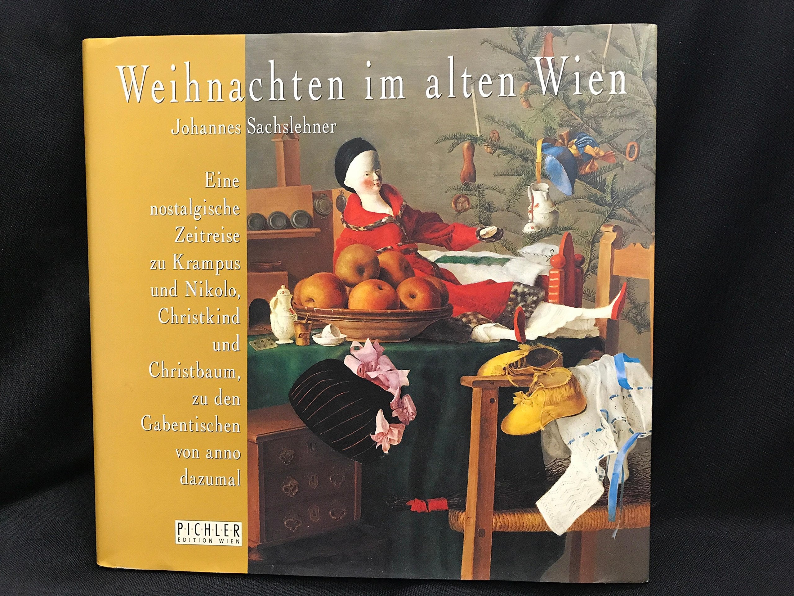 Weihnachten Im Alten Wien Books