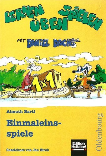 Einmaleins-Spiele: für die 2. bis 4. Klasse Grundschule (Lernen - Üben - Spielen) Learning & Reference