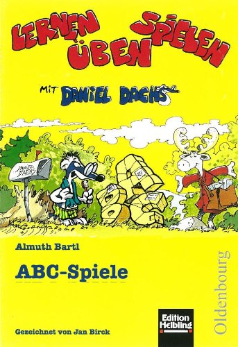 ABC-Spiele: Für die 1. und 2. Klasse Grundschule (Lernen - Üben - Spielen) Non-fiction