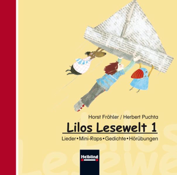 Lilos Lesewelt 1 / Lilos Lesewelt 1, Audio-CD - ALT Contemporary literature