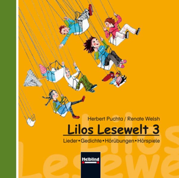 Lilos Lesewelt 3 / Lilos Lesewelt 3, Audio-CD - ALT Learning & Reference