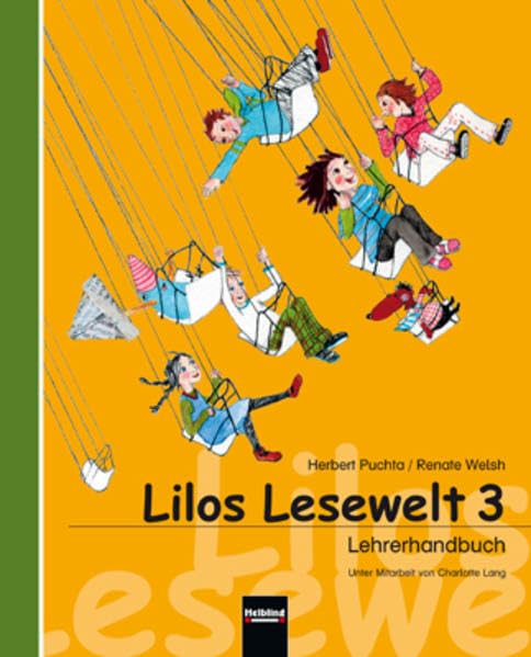 Lilos Lesewelt 3 / Lilos Lesewelt 3, Lehrerhandbuch - ALT Education & Training