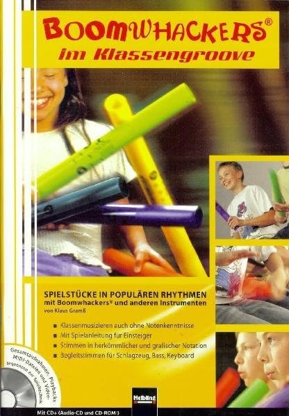 Product Image: Boomwhackers im Klassengroove