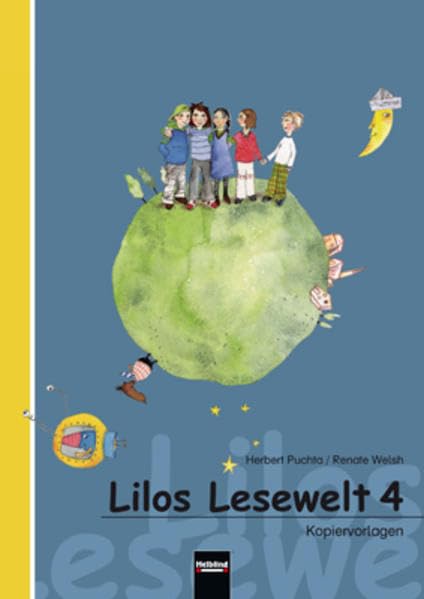 Lilos Lesewelt 4 / Lilos Lesewelt 4, Kopiervorlagenmappe - ALT: Ca. 110 Kopiervorlagen zur Übung und Vertiefung in der Schule und zu Hause Education & Training
