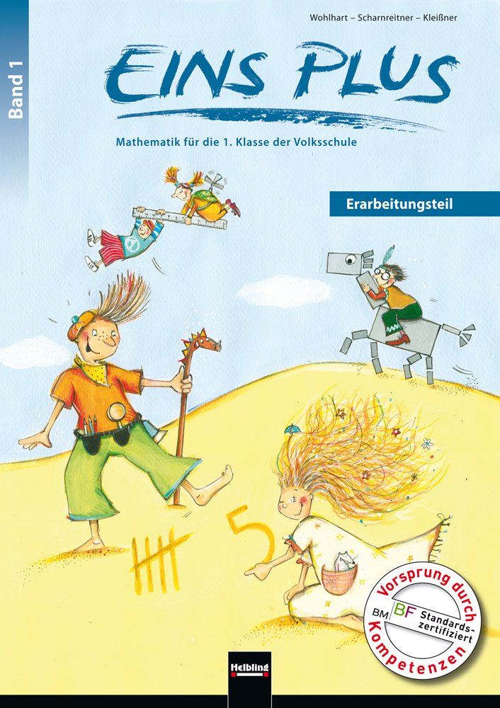 EINS PLUS 1. Erarbeitungsteil. Ausgabe Österreich! Study Guides