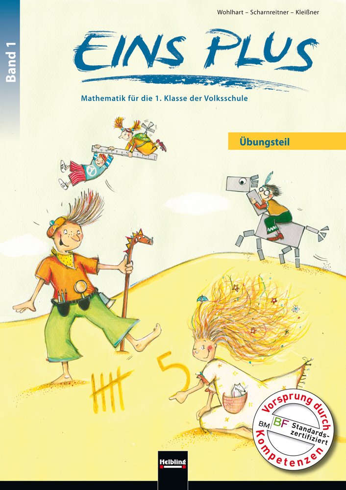 EINS PLUS 1. Übungsteil. Ausgabe Österreich! Study Guides