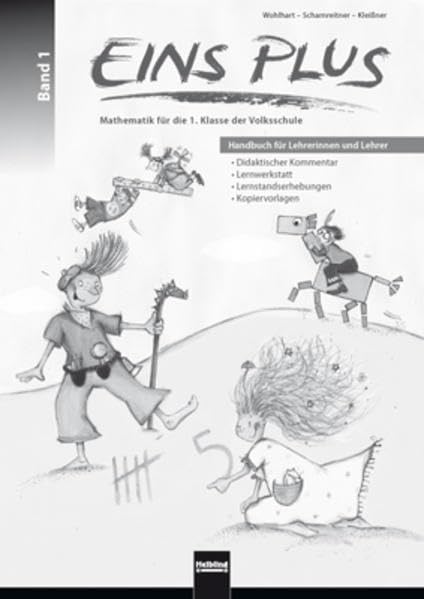 EINS PLUS 1, Handbuch für Lehrerinnen und Lehrer - ALT: Ausgabe Österreich! (Eins plus (A)) Learning & Reference