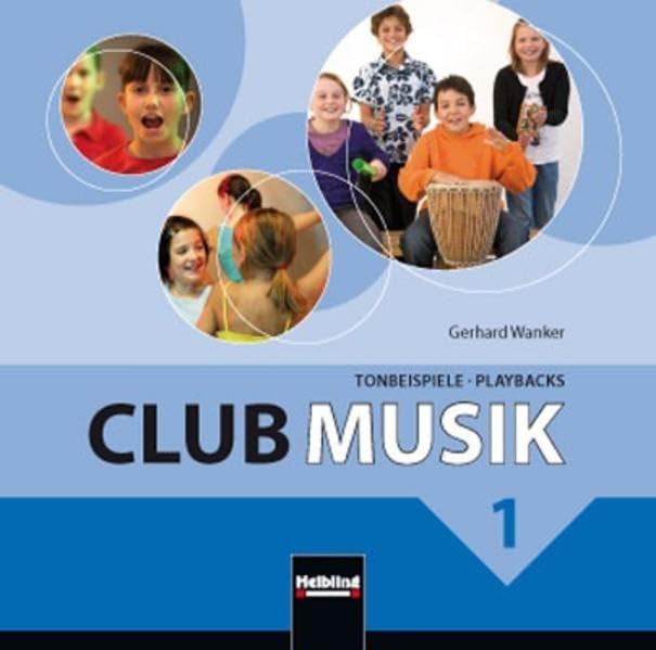 Club Musik 1 NEU. Audio-CDs cd