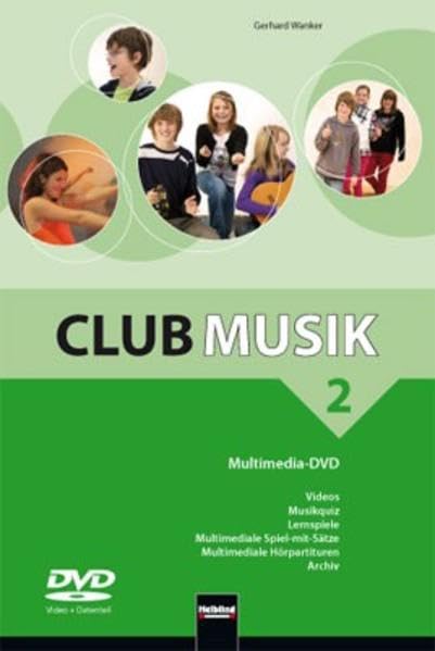 Club Musik 2, Multimedia-DVD - Ausg. Österreich Films