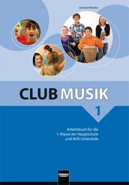 Club Musik 1 NEU Arbeitsbuch Sheet Music