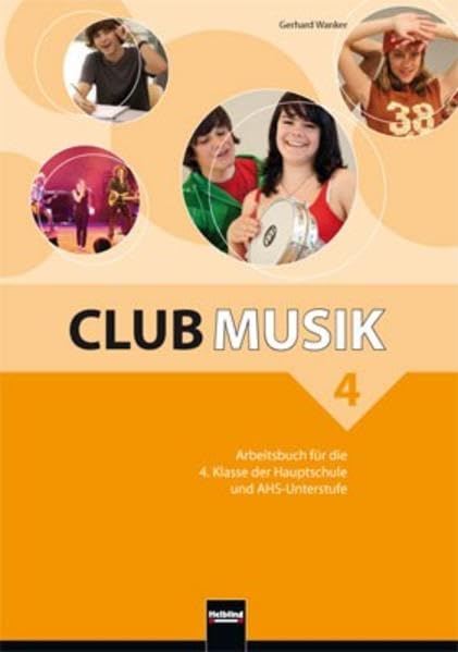 Club Musik 4 NEU Arbeitsbuch Study Guides