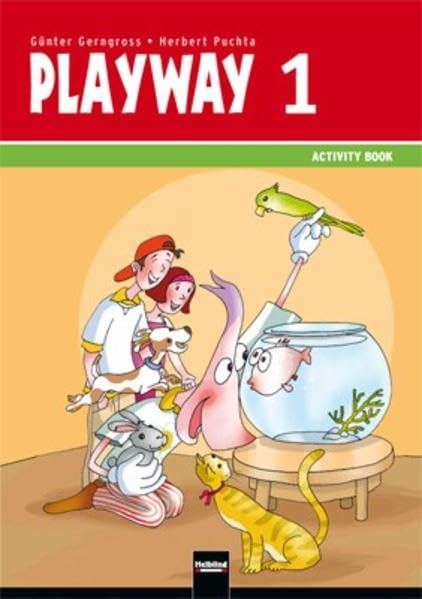Playway 1, Activity Book - ALT: SBNr. 110559 (Playway A) Study Guides
