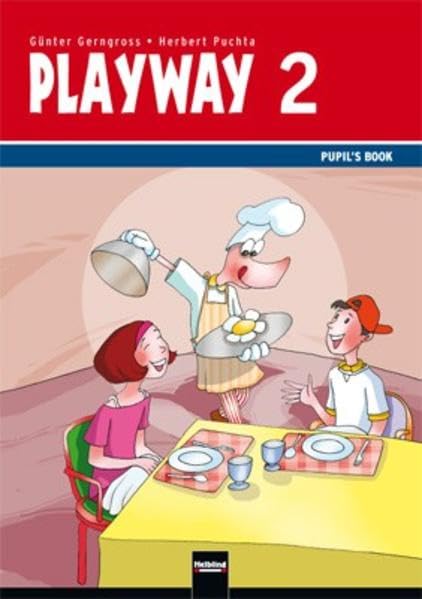 Playway 2 Pupil's Book - ALT: Schülerarbeitsbuch. Sbnr 1152 (Playway A) Foreign Languages ​​& Dictionaries