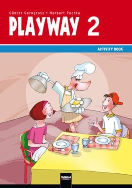 Playway 2 Activity Book - ALT: SBNr. 110560 (Playway A) Study Guides