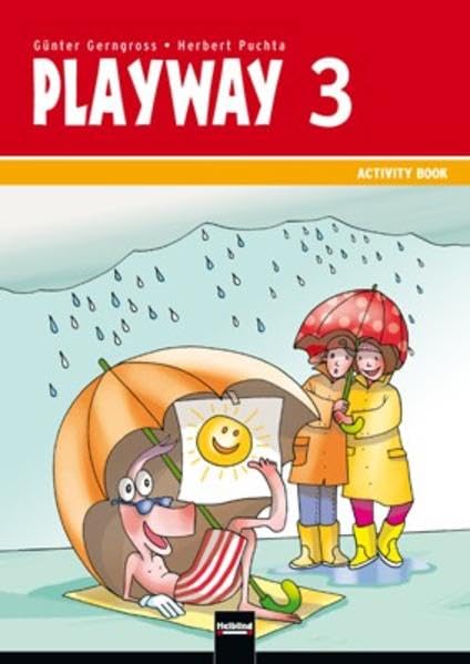 Playway 3 Activity Book: SBNr. 110561 (Playway A) Foreign Languages ​​& Dictionaries