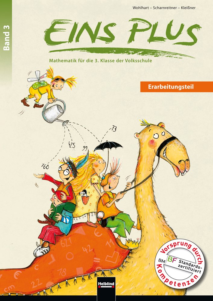 EINS PLUS 3, Erarbeitungsteil - ALT: Sbnr. 150621 - Ausgabe Österreich! (Eins plus (A)) Study Guides