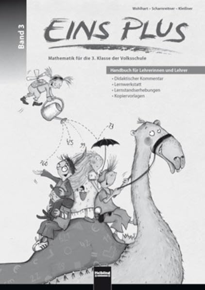 EINS PLUS 3, Handbuch für Lehrerinnen und Lehrer - ALT: Ausgabe Österreich! (Eins plus (A)) Learning & Reference