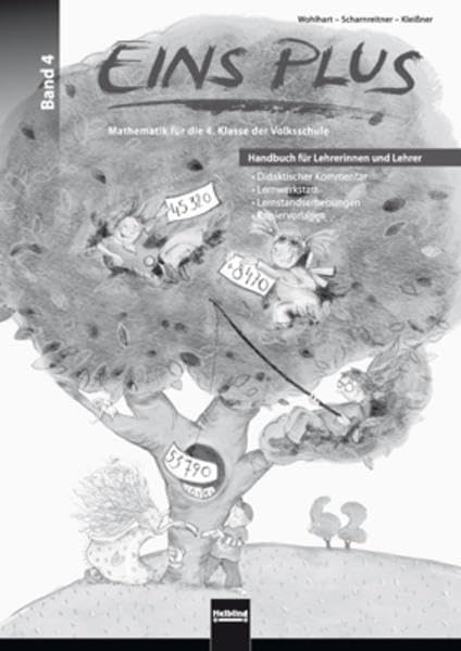 EINS PLUS 4, Handbuch für Lehrerinnen und Lehrer - ALT: Ausgabe Österreich! (Eins plus (A)) Learning & Reference