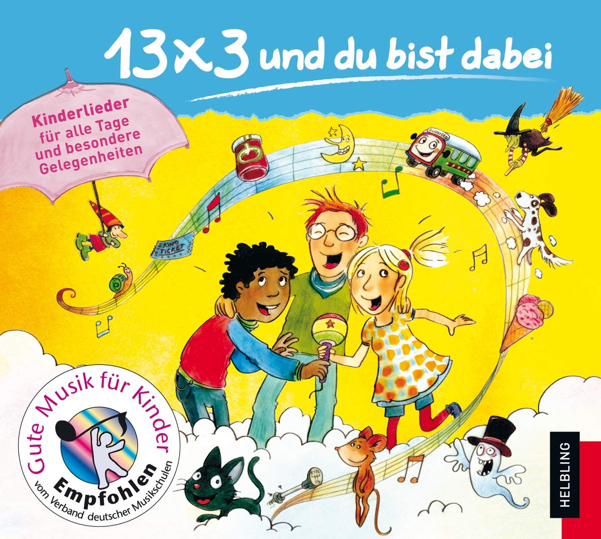 Product Image: 13x3 und du bist dabei