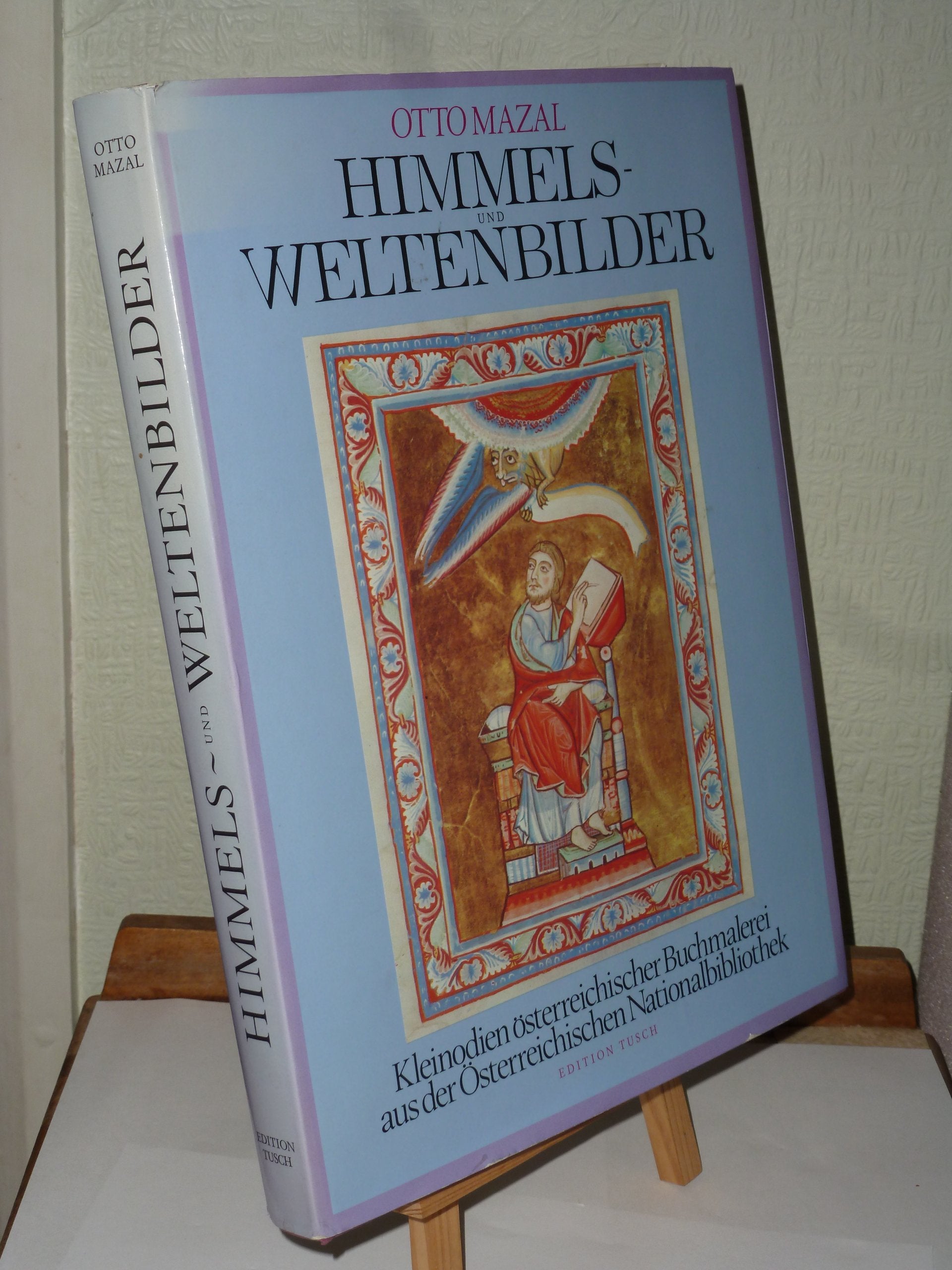 Himmels- und Weltenbilder Kleinodien. Books