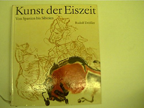 Kunst der Eiszeit. Books