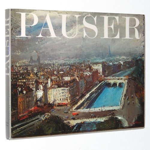 Sergius Pauser. Eine Monographie mit Beiträgen von Albert Paris Gütersloh und Walter Koschatzky. Mit Erinnerungen der Freunde, Kollegen und Schüler. Books