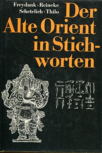 Der alte Orient in Stichworten Books