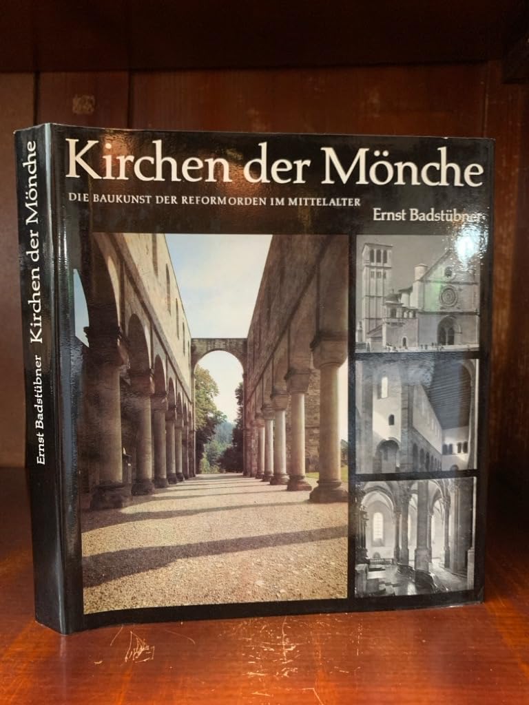 Kirchen der Mönche. Die Baukunst der Reformorden im Mittelalter Books